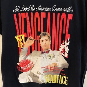 Ripple Junction Scarface Tee
